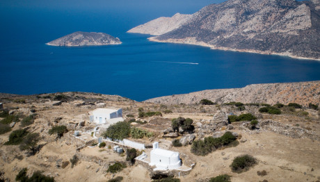 Σεισμοί Κυκλάδες: Σε Κατάσταση Έκτακτης Ανάγκης & Η Αμοργός