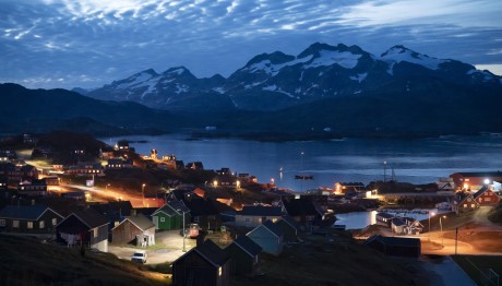 ΔΑΝΙΑ - ΓΡΟΙΛΑΝΔΙΑ - ΚΑΛΙΦΟΡΝΙΑ - ΤΡΑΜΠ