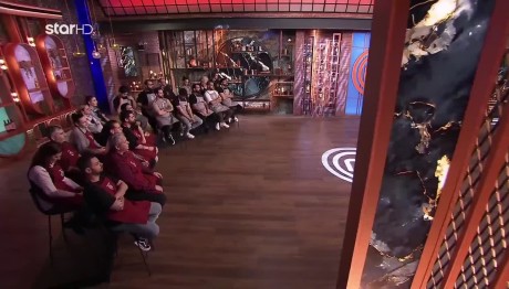 MasterChef: Το Αραντσίνι Έδωσε Τη Νίκη Στους «Μπορντό»