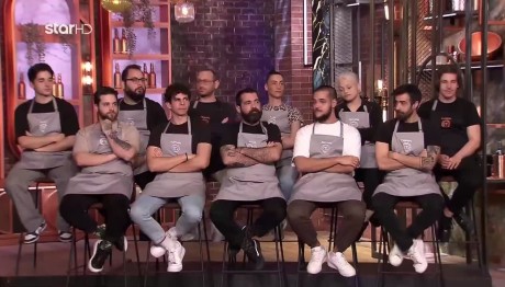 MasterChef: Το Ατύχημα Του Μάριου Και Τα Γέλια Των Κριτών