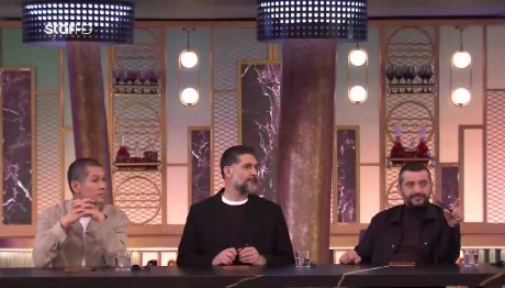 MasterChef: Η γκρι μπριγάδα Δεν Έβγαλε Πιάτο