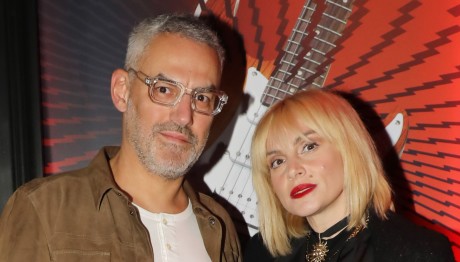 Ελεωνόρα Ζουγανέλη - Νίκος Συρίγος