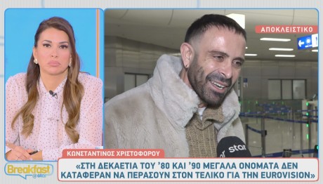 Κωνσταντίνος Χριστοφόρου