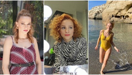 Ελεάνα Στραβοδήμου: Το βιογραφικό της ηθοποιού