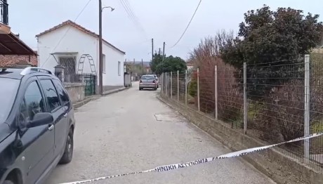 Σέρρες: Αυτοκτόνησε Ο 55χρονος Που Σκότωσε Τη Σύζυγό Του