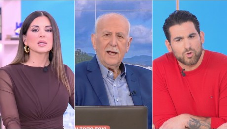 Γιώργος Λιάγκας