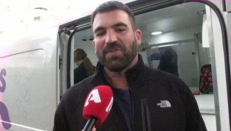 Αλεξάνδρου: Η Αντίδρασή Του Στις Φήμες Χωρισμού Με Τούνη