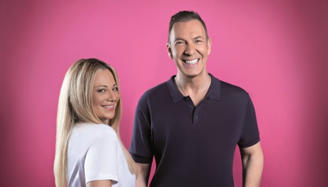 Νάνσυ Ζαμπέτογλου - Θανάσης Αναγνωστόπουλος