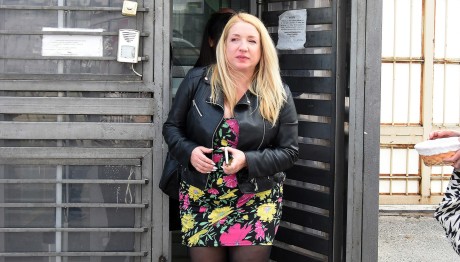 Μάνου μετά την κηδεία Δημάκη: «Πρέπει να βρω τα πατήματά μου και πάλι»