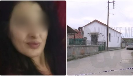 Σέρρες: Ποια Είναι Η Γυναίκα Που Δολοφόνησε Ο Σύζυγός Της