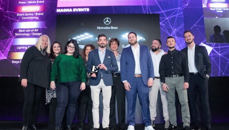 Star Automotive Ελλάς: Πέντε διακρίσεις στα Event Awards 2024