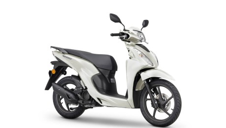 Honda Vision 110 του 2025: Σε ποια σημεία την αναβάθμισαν