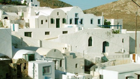 Σεισμοί: Σε Κατάσταση Έκτακτης Ανάγκης Η Ανάφη