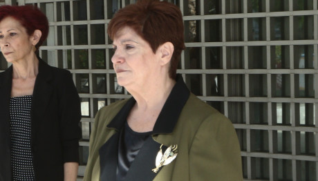 Τέμπη: Απειλητικά Τηλεφωνήματα Στην Πρόεδρο Του Αρείου Πάγου