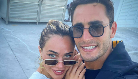 Μάριος Καπότσης Κόνι Μεταξά