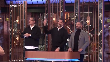 MasterChef: Αυτοί Είναι Οι 4 Υποψήφιοι Προς Αποχώρηση