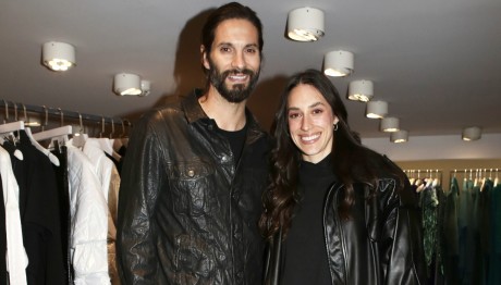 Γιώργος Καράβας - Ραφαέλα Ψαρρού