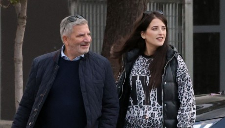 Γιώργος Πατούλης - Νάνσυ Κοίλου