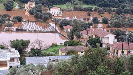 Καιρός: Έρχεται Πολική Κατεβασιά Που Φέρνει Βαρυχειμωνιά