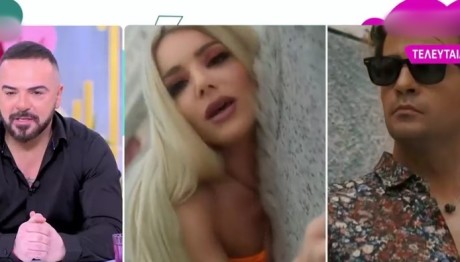 Τριαντάφυλλος: «Ο Νίνο και η Ζόζεφιν δεν τα είχαν ποτέ»