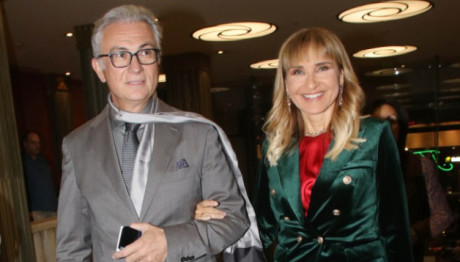 Ζαχαρέα: Η Τρυφερή Ανάρτηση Για Τον Άγιο Βαλεντίνο