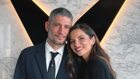 Εριέττα Κούρκουλου - Βύρων Βασιλειάδης