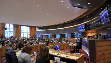 Ευρωκοινοβούλιο: Καταδικάζει Φυλάκιση Δημάρχων Στην Τουρκία