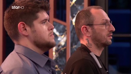 MasterChef: Τη 2η Λευκή Ποδιά Φόρεσε Ο Τάσος
