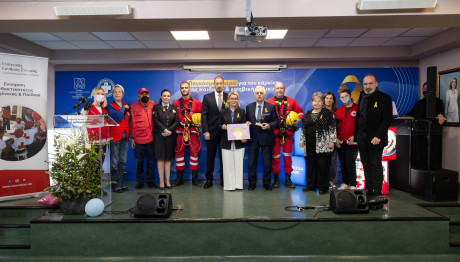 ΕΛΠΙΔΑ: Τίμησε Την Παγκόσμια Ημέρα Παιδικού Καρκίνου