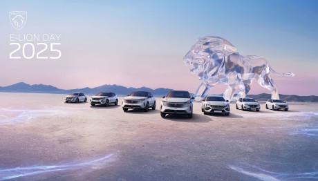 PEUGEOT: Έρχονται τα νέα ηλεκτρικά της μοντέλα