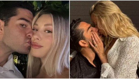 Χρήστος Μάστορας – Γαρυφαλλιά Καληφώνη