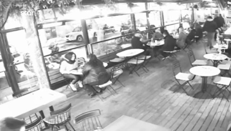 Σπείρα Μπράβων «Πουλούσε» Προστασία - Βίντεο Ντοκουμέντο