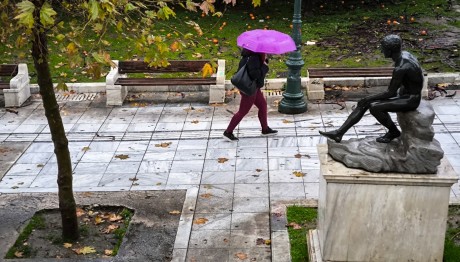 Έκτακτο δελτίο επιδείνωσης καιρού
