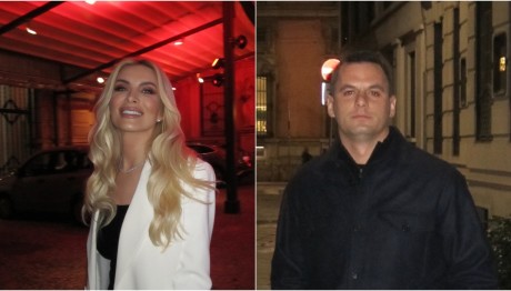 Κατερίνα Καινούργιου - Πάνος Κουτσουμπής