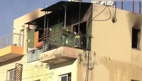 Κύπρος: Γονείς Και Τα Τρία Παιδιά Τους Κάηκαν Ζωντανοί