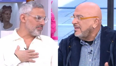 Νίκος Συρίγος - Γιάννης Ζουγανέλης