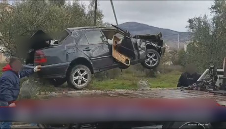 Θανατηφόρο τροχαίο Φυλή: Νεκρός 15χρονος- Ένας έχει υποστεί ακρωτηριασμό