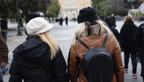 Κακοκαιρία: Ισχυρές καταιγίδες έως το βράδυ- Έξι περιοχές στο επίκεντρο