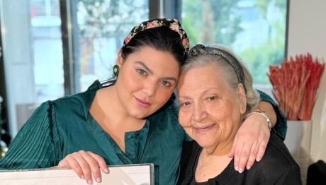 Δανάη Μπάρκα