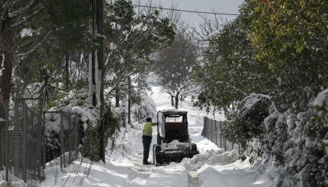 Καιρός: Έρχεται Πολική Εισβολή, Με Πολικό Παγετό Και Χιόνια»