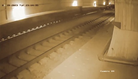 Τέμπη: Η Περίεργη Ημερομηνία Στο Βίντεο Της Εμπορικής