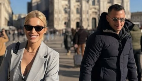 Κατερίνα Καινούργιου Παναγιώτης Κουτσουμπής