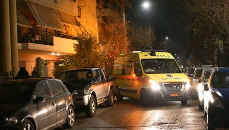 Λάρισα: Η 38χρονη Πήδηξε Στο Κενό Μπροστά Στη Μητέρα Της