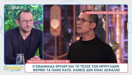 Εβδομάδα Θρίλερ Στο MasterChef: Όλοι Οι Παίκτες Υποψήφιοι