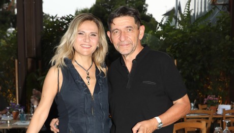 Μπέσσυ Μάλφα: «Λιώνω ακόμα για τον Γεράσιμο. Αγαπιόμαστε βαθιά»
