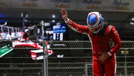 Nissan Formula E Team: Η νίκη στο παρθενικό E-Prix της Τζέντα