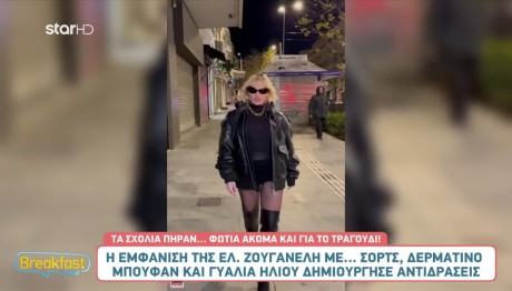 Ελεονώρα Ζουγανέλη