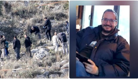 Τύρναβος: Η Σορός Ανήκει Στον Βασίλη, Λέει Συγγενής