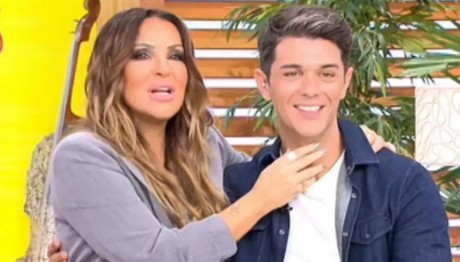 Δημήτρης Πανόπουλος - Ναταλία Γερμανού