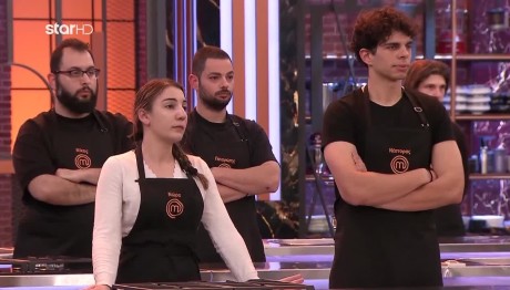MasterChef: Eίχαν Tις Xειρότερες Προσπάθειες Στο Mystery Box